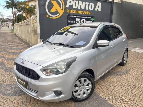 FORD KA 1.0 TI-VCT FLEX SE PLUS MANUAL FORD KA 1.0 TI-VCT FLEX SE PLUS MANUAL